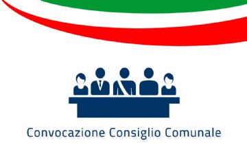 Avviso di convocazione del Consiglio Comunale Venerd&#236; 10/10/2025 ore 21.00